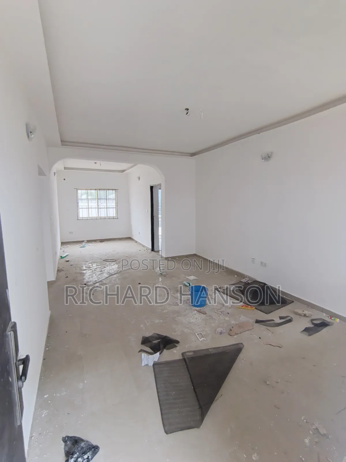 2bdrm Apartment in Secure/Floodfree, Sangotedo for rent