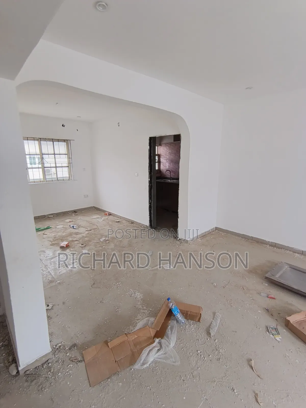 2bdrm Apartment in Secure/Floodfree, Sangotedo for rent