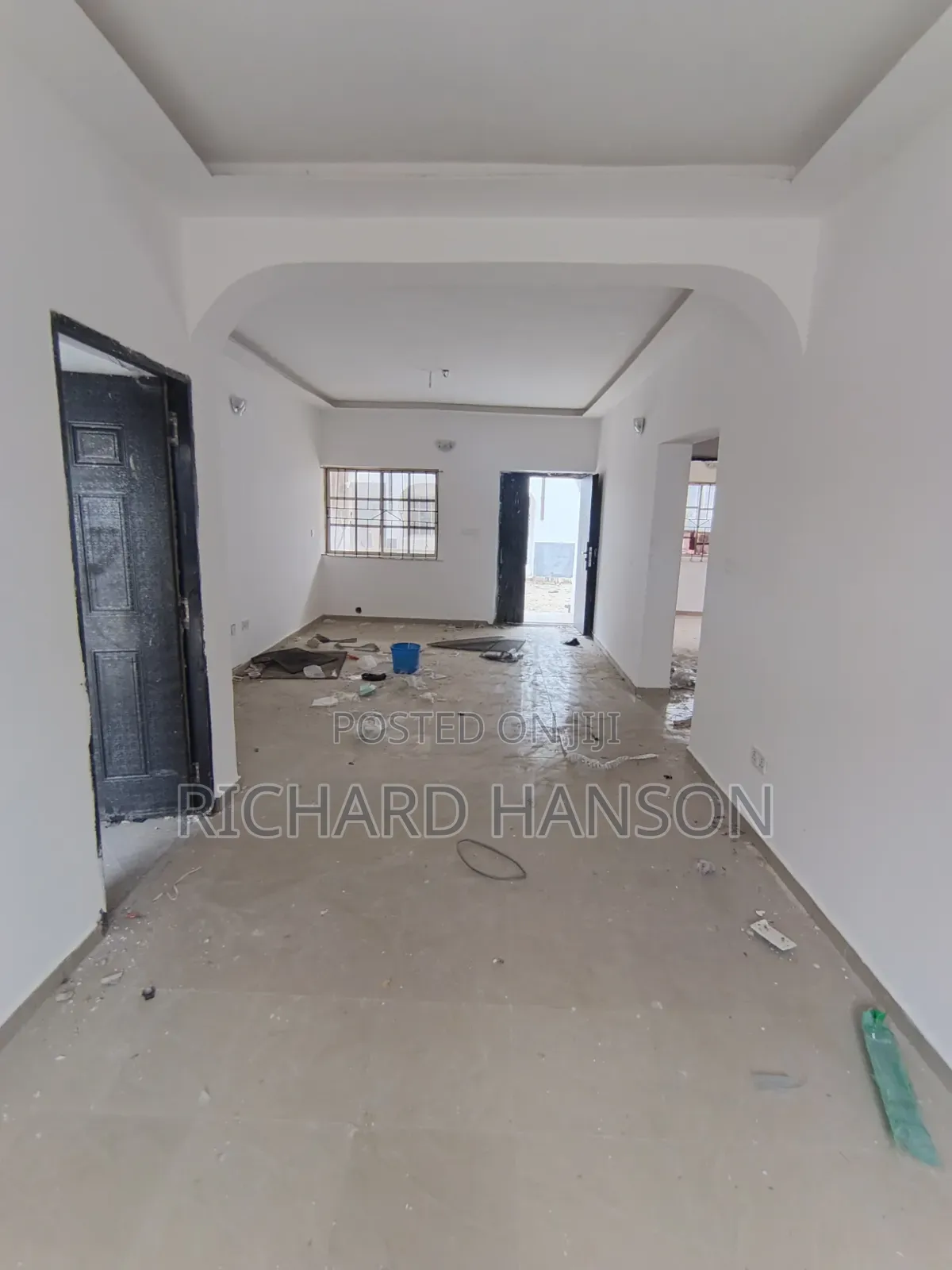 2bdrm Apartment in Secure/Floodfree, Sangotedo for rent