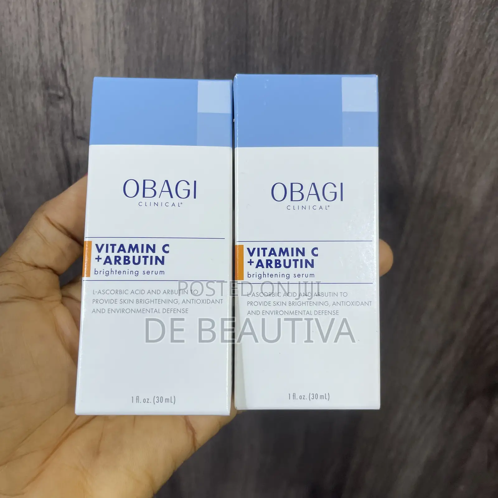 Obagi Clinical Vitamin C + Arbutin Brightening Serum 30ml