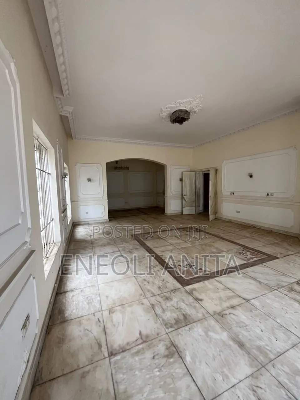 6bdrm Duplex in Maitama for rent
