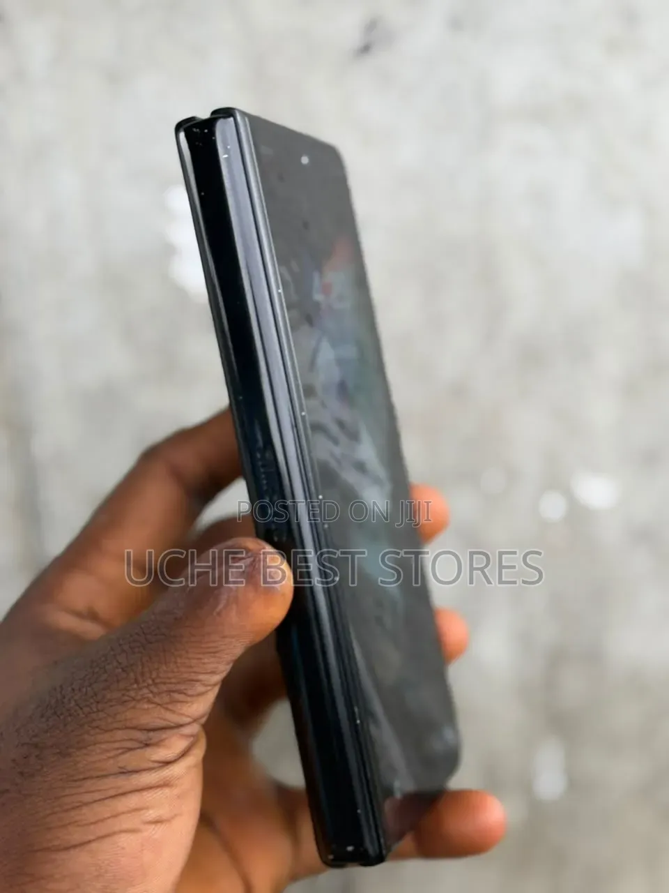 Samsung Galaxy Z Fold 3 256 GB Black