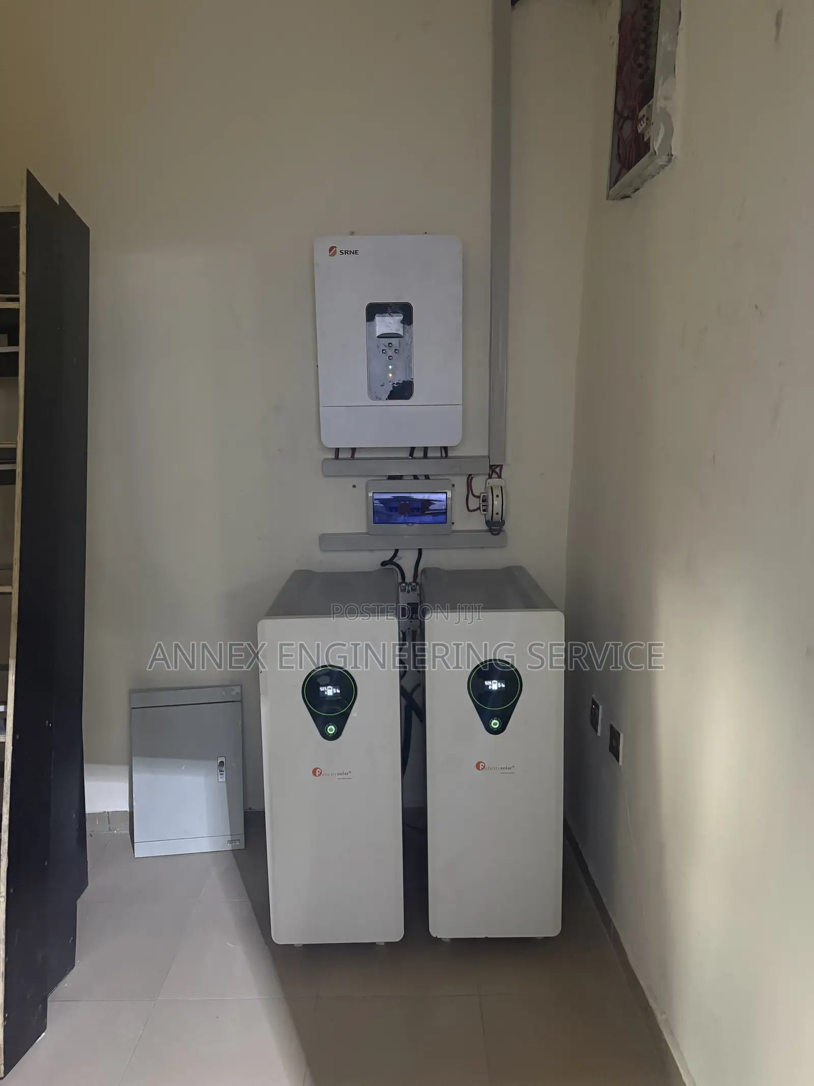 Srne Solar Installation