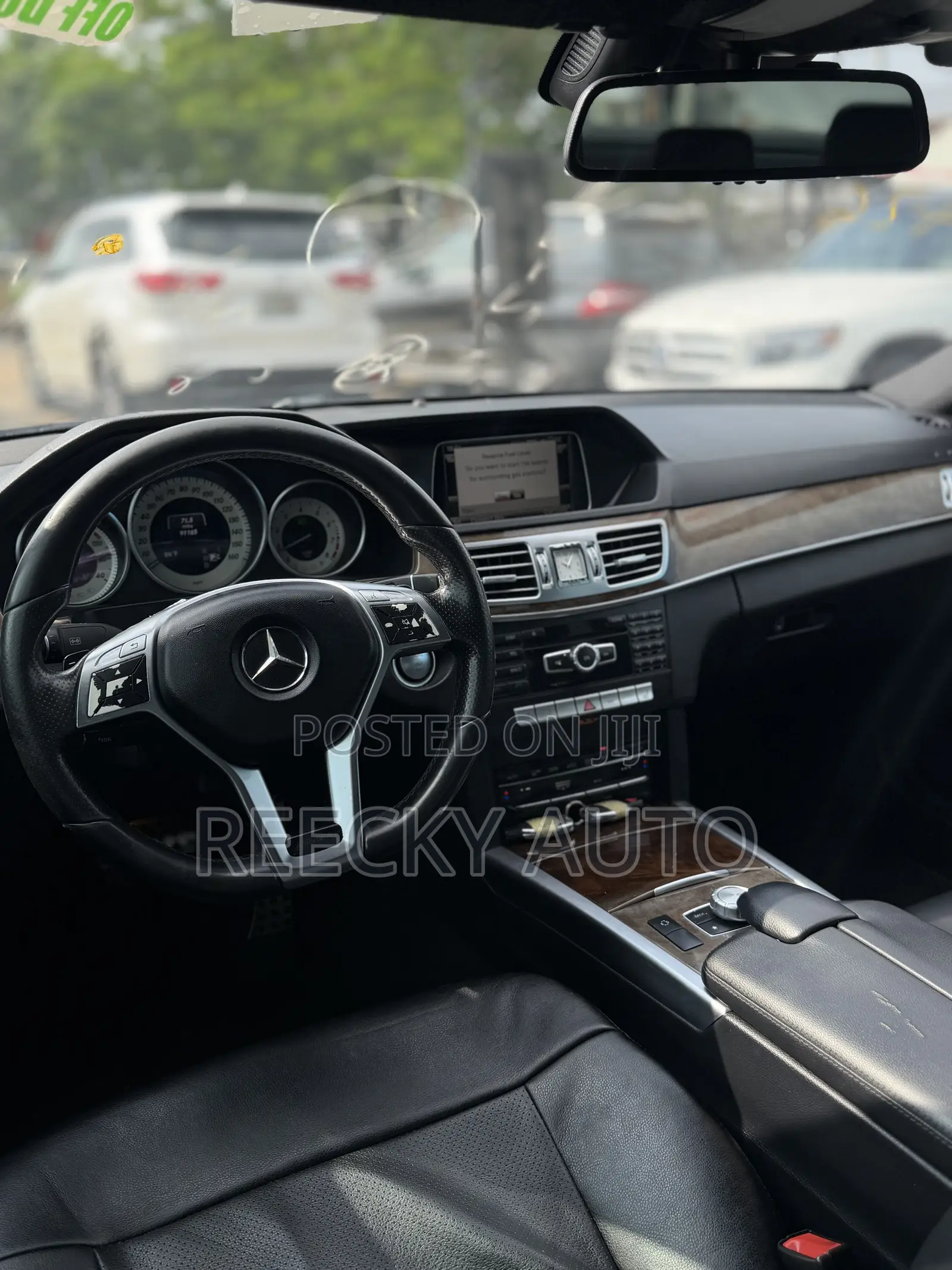 Mercedes-Benz E350 Base 4Matic Sedan AWD (3.5L 6cyl 7A) 2015 Black
