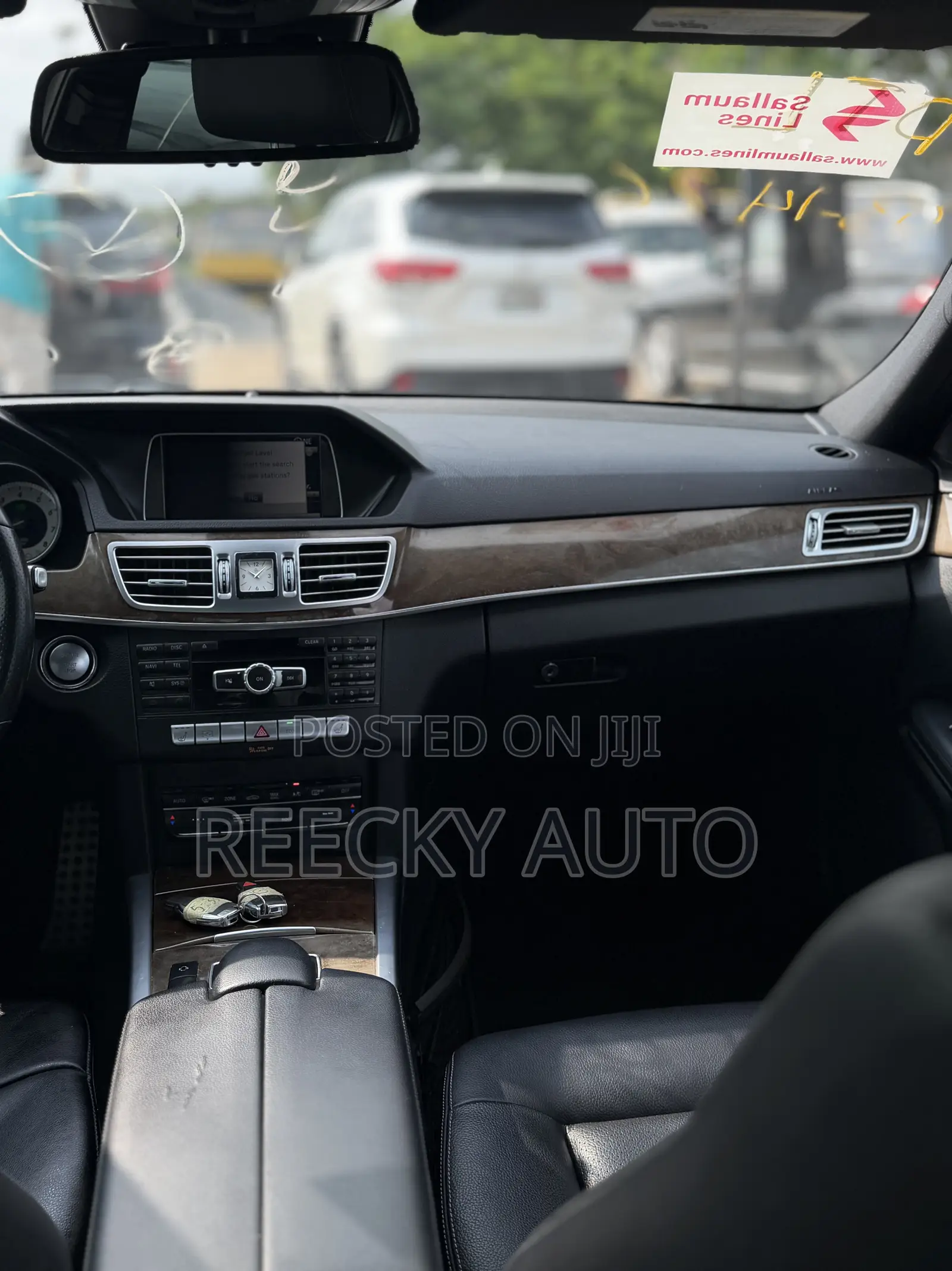 Mercedes-Benz E350 Base 4Matic Sedan AWD (3.5L 6cyl 7A) 2015 Black