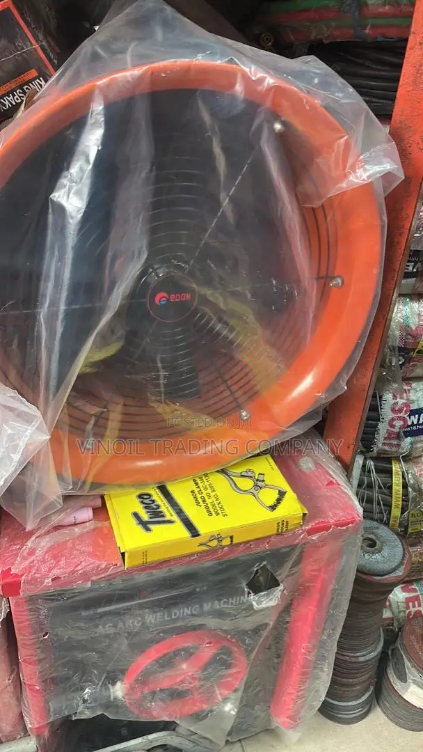 Industrial Ventilation Fans / Confined Space Blowers