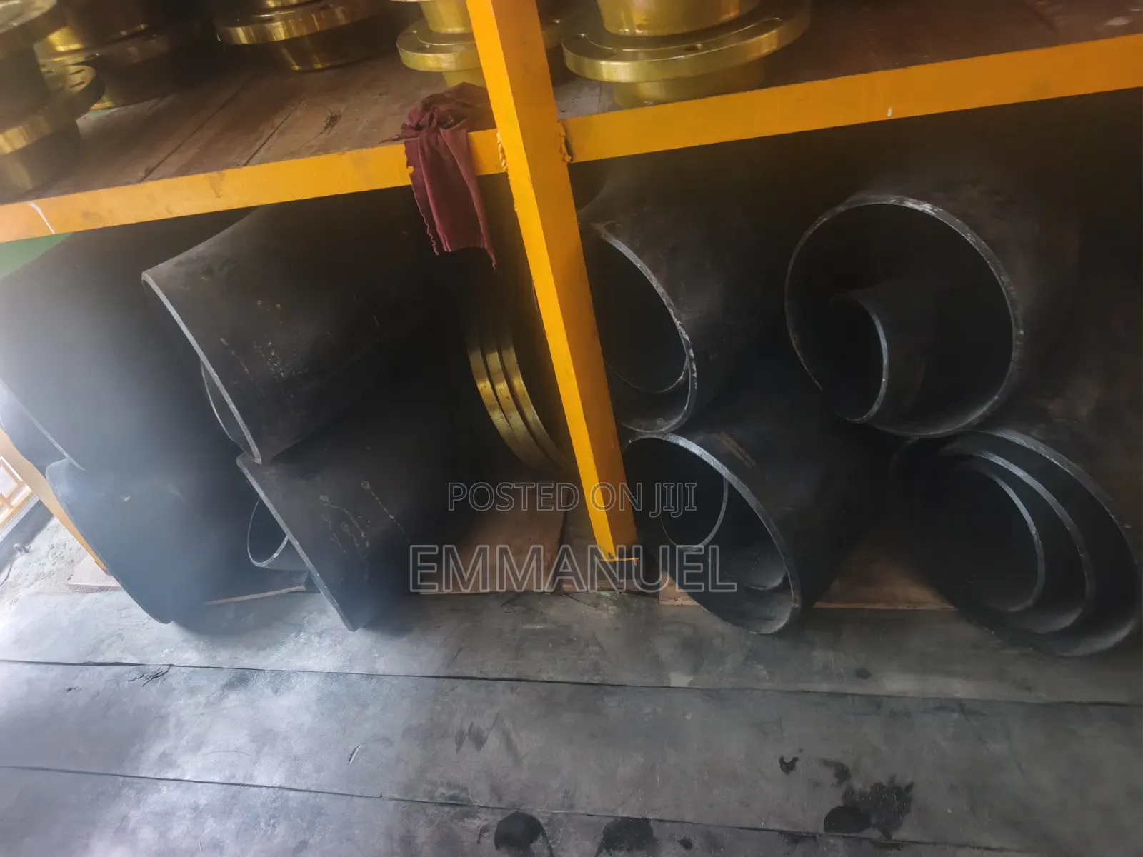 Elbows of All Sizes