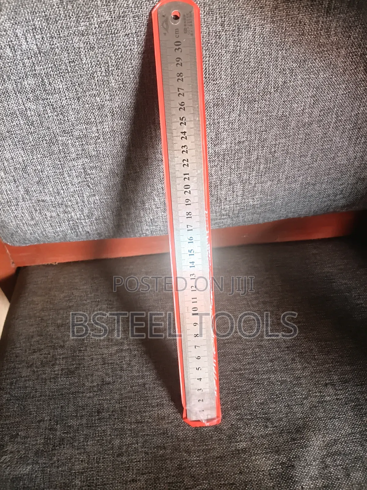 30cm Steel Measuring Rule – Stainless Steel Ruler