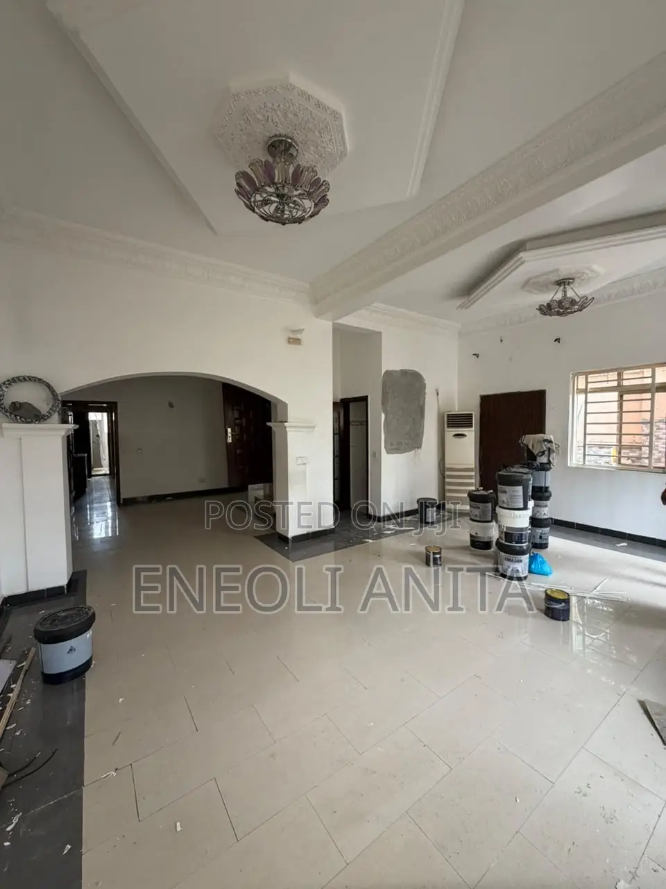 4bdrm Duplex in Jabi for rent