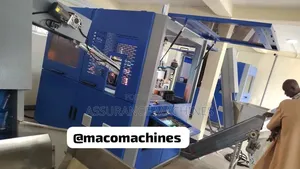 Automatic Pet Blowing Machine