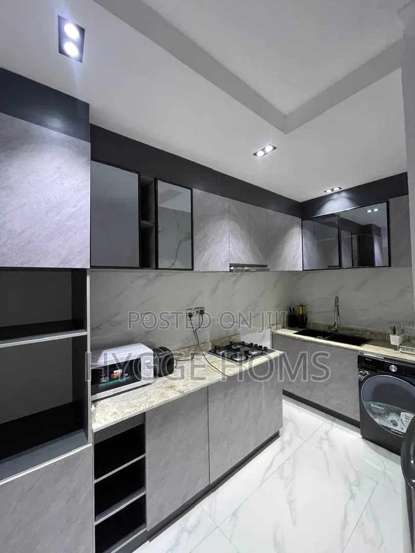 Furnished Mini Flat in Banana Island Estate for rent