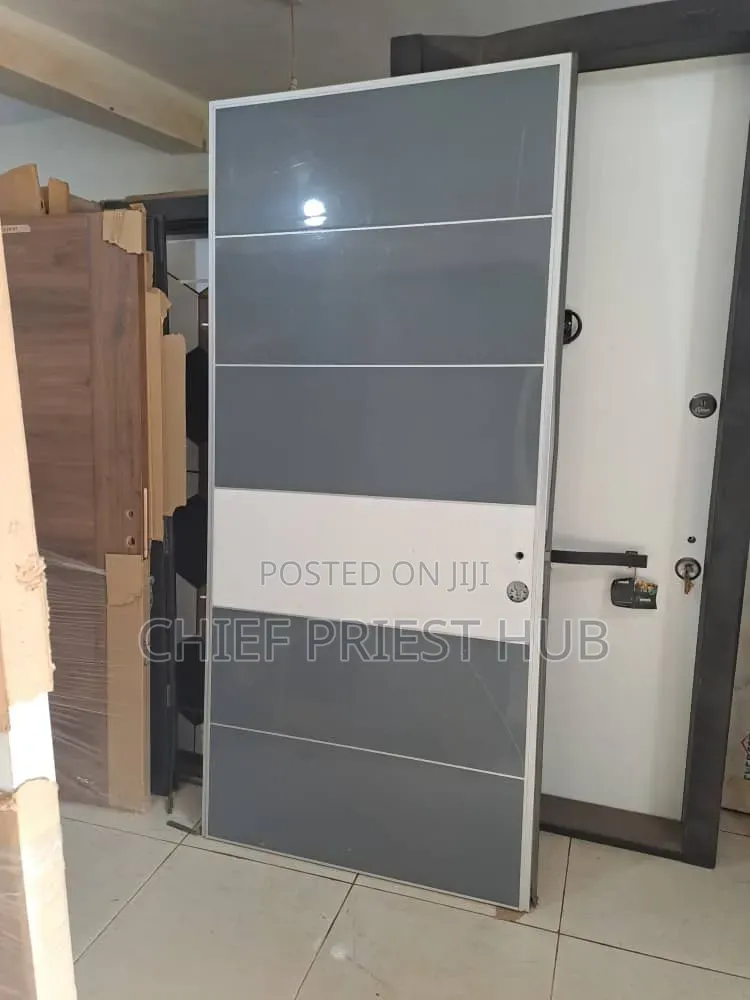 Israeli Doors