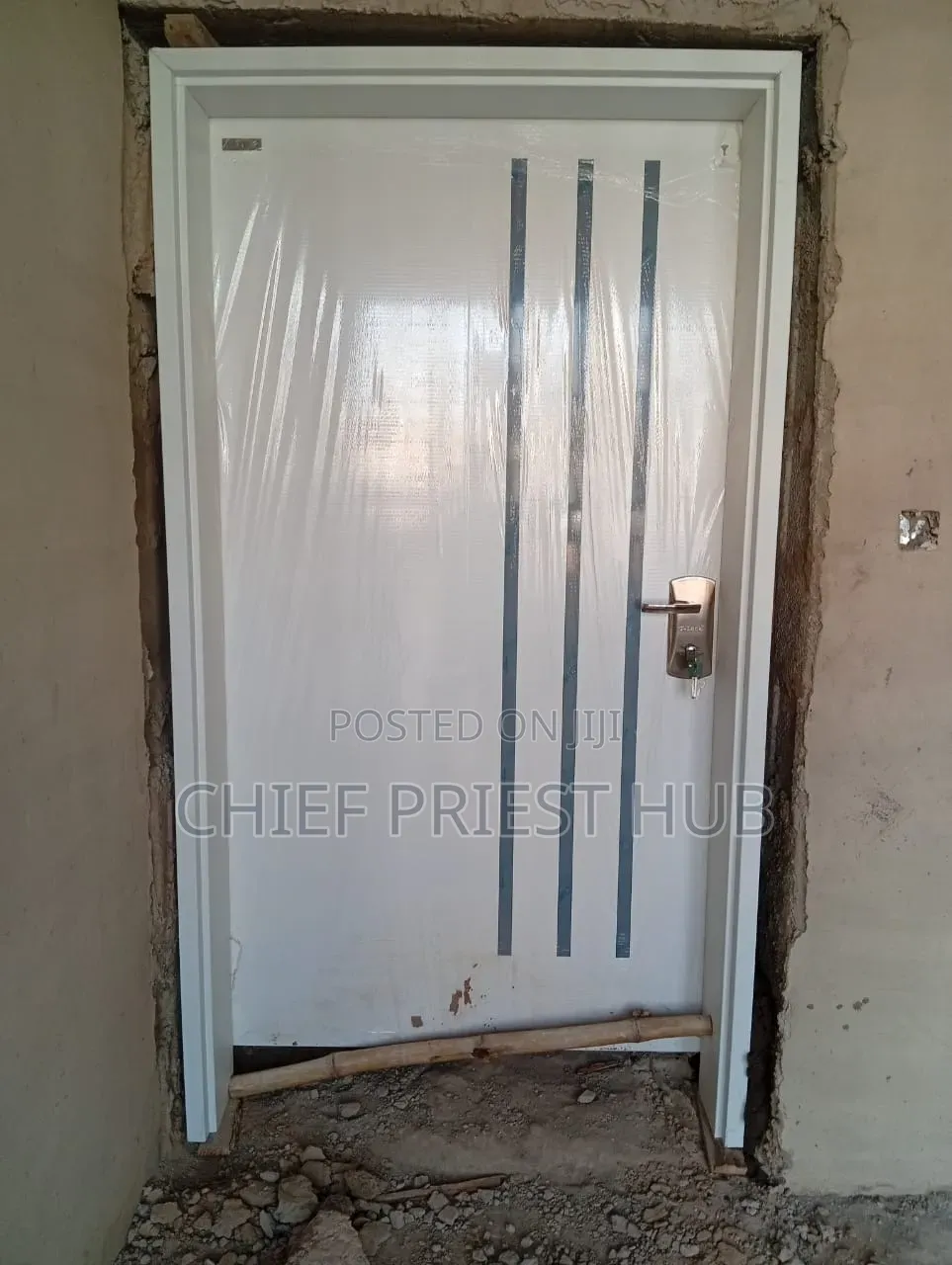 Israeli Doors
