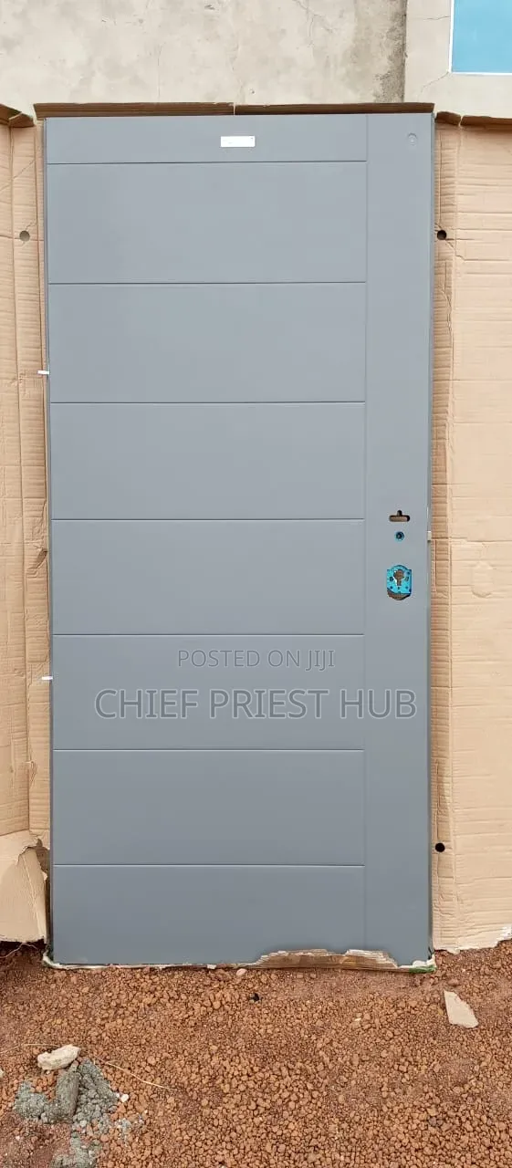 Israeli Doors