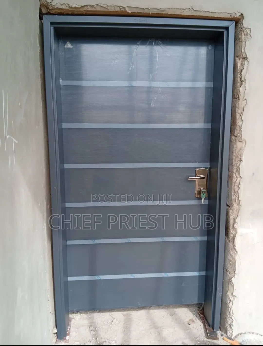 Israeli Doors