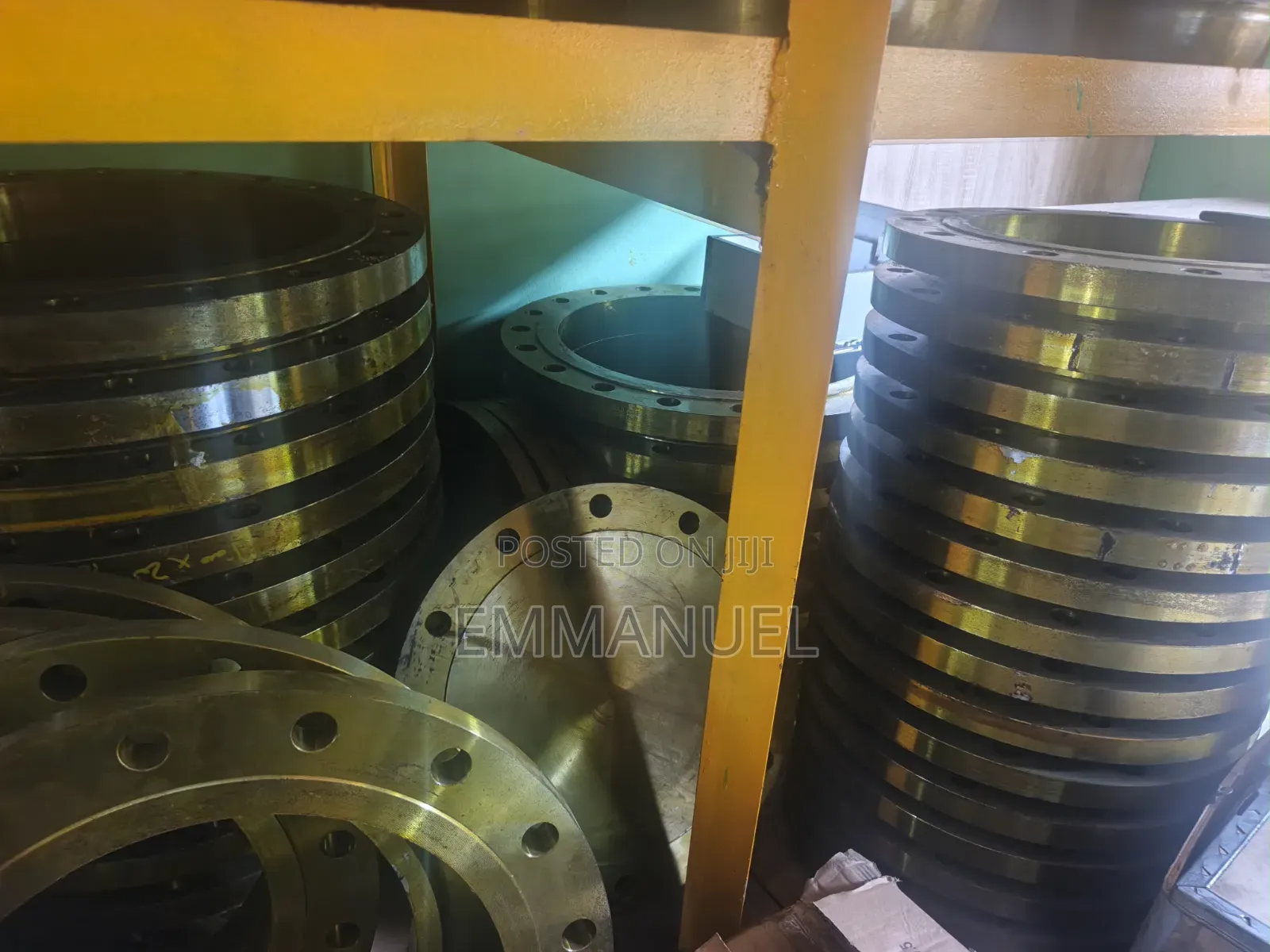 Slipon Flange