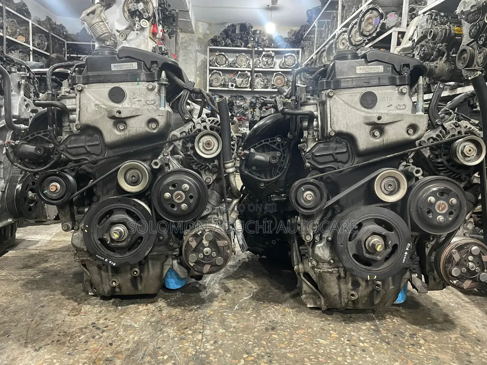 Honda Civic R18A 1.8L Complete Engine Automatic Transmission