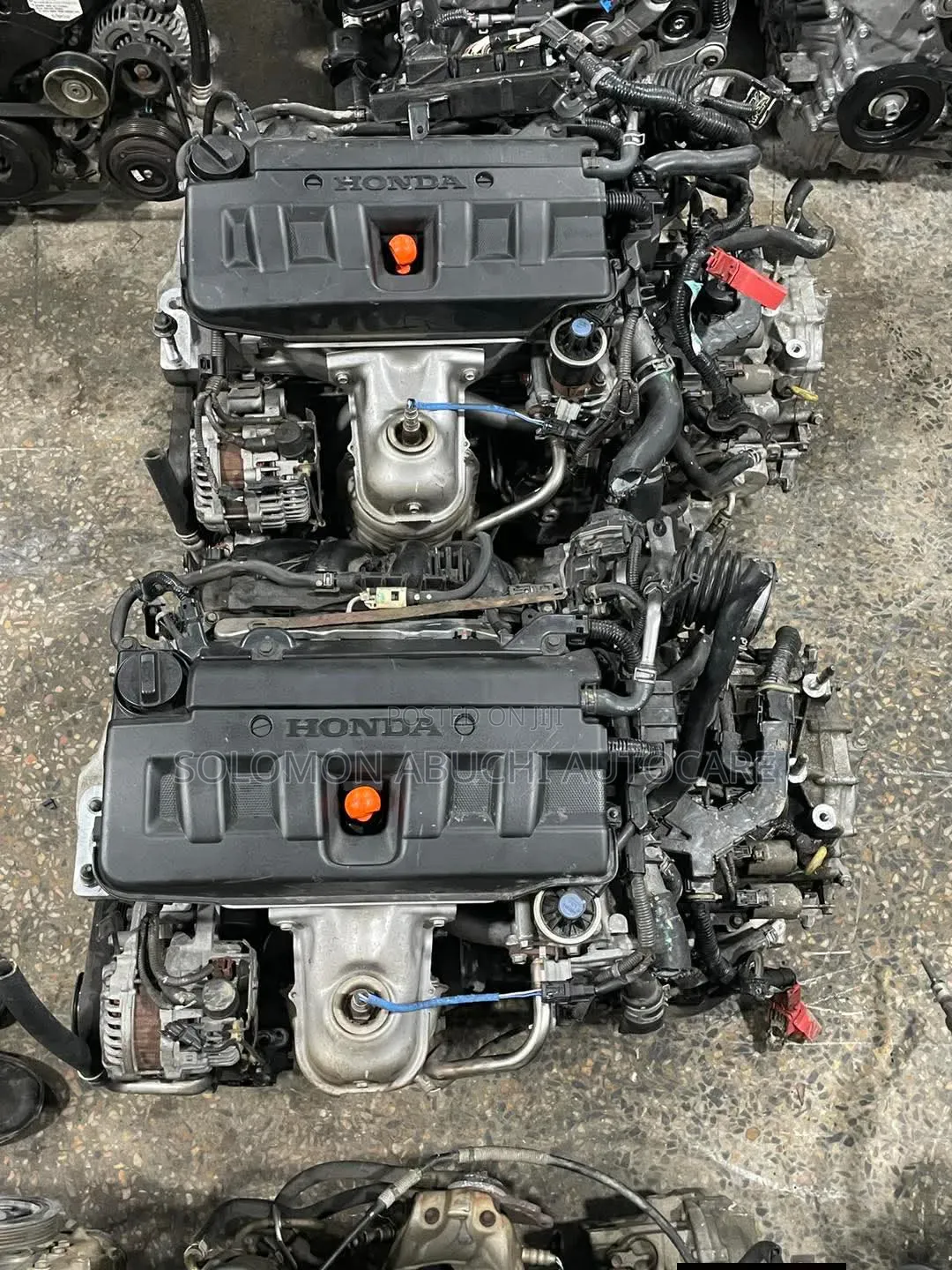 Honda Civic R18A 1.8L Complete Engine Automatic Transmission