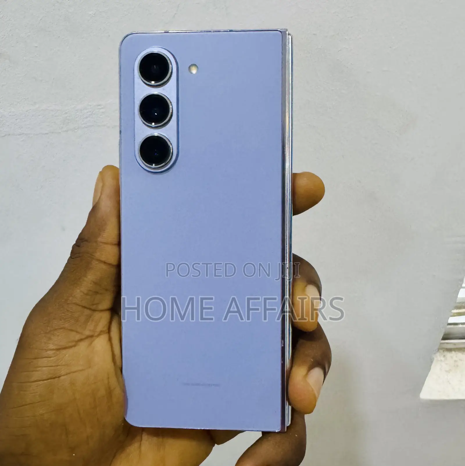 Samsung Galaxy Z Fold 5 256 GB Blue