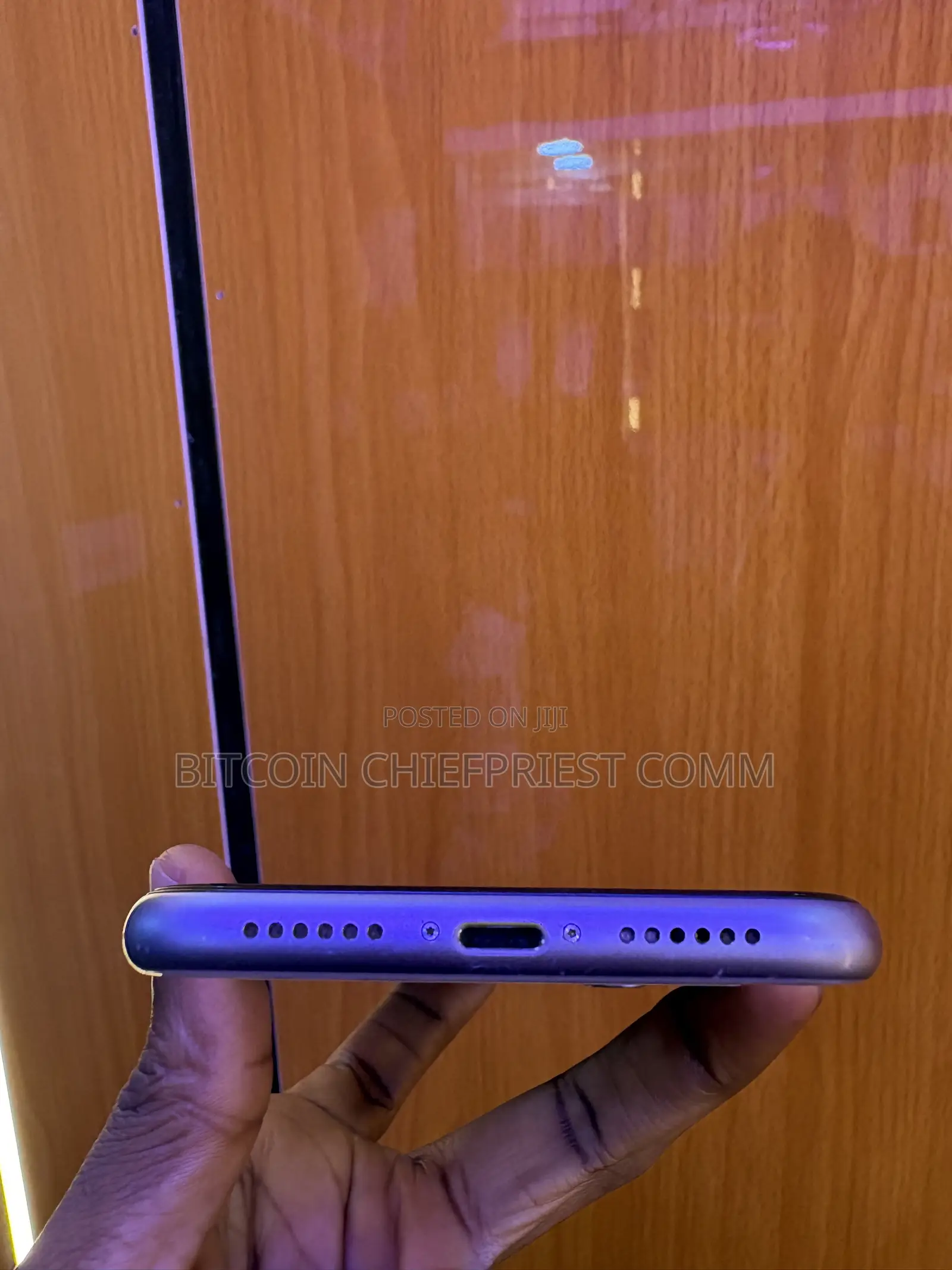 Apple iPhone 11 128 GB Pink