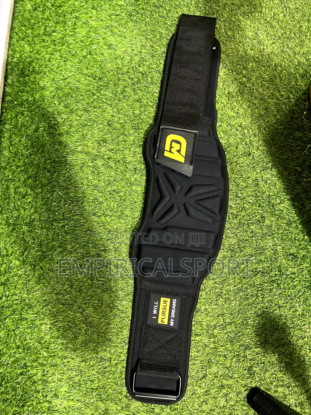 Weight Lifting Belt