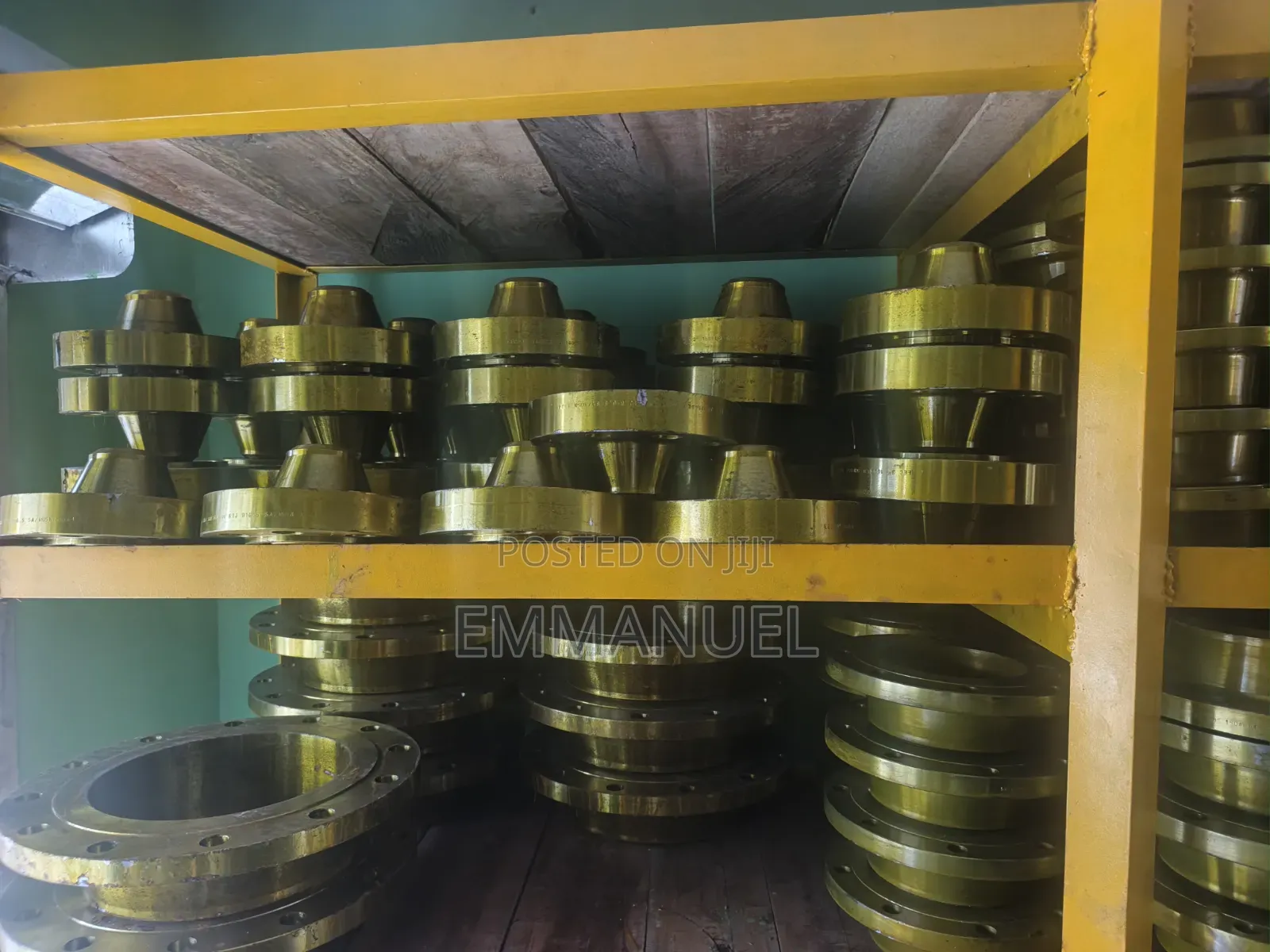 Weld Neck Flange