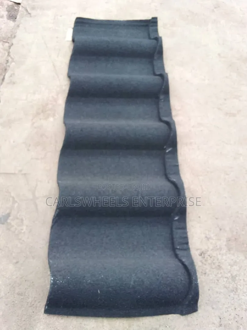 General Highly Accepted Corrugated Aluminum Foil Roof Sheet