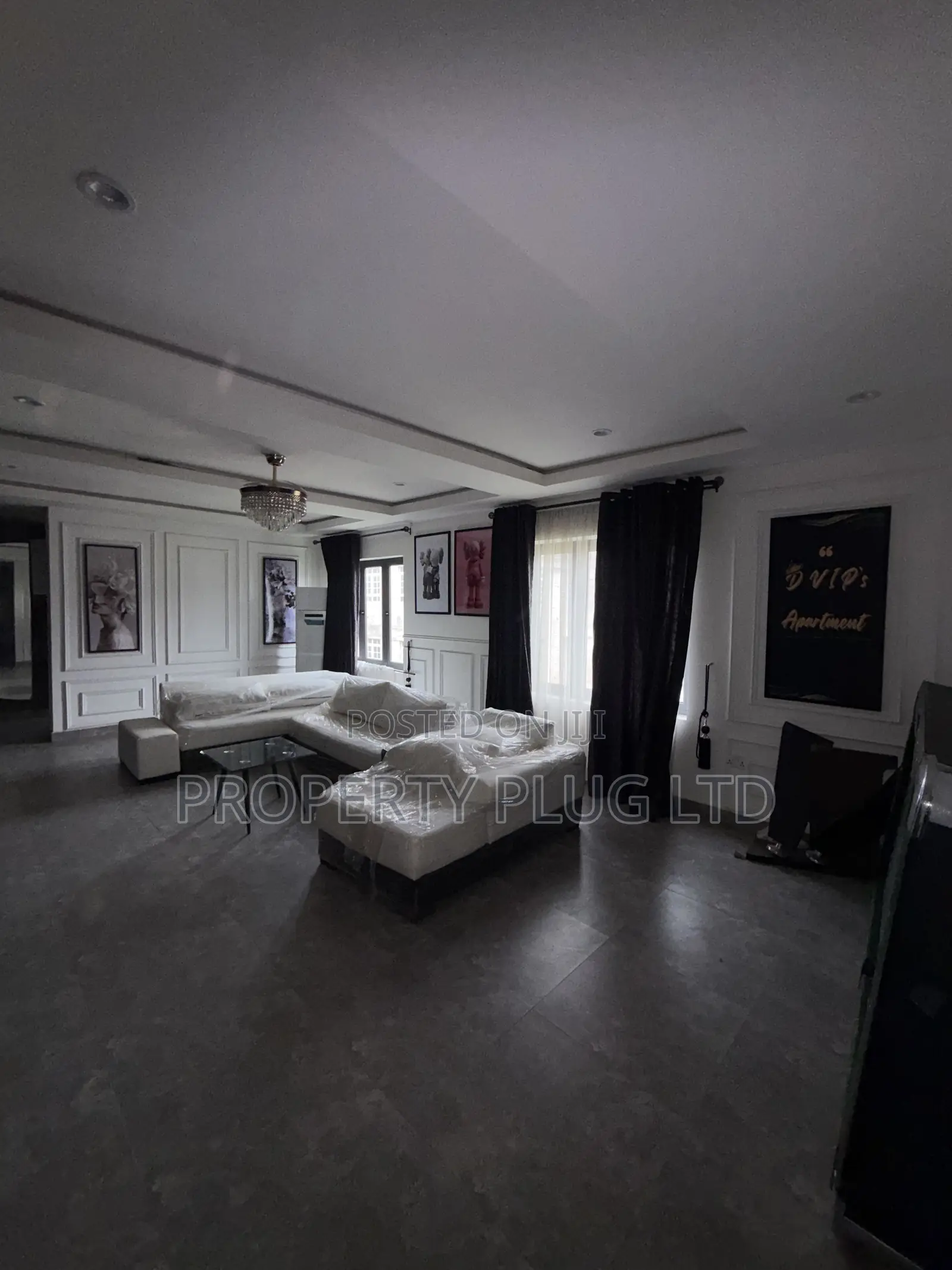 3bdrm Apartment in Mabushi for rent