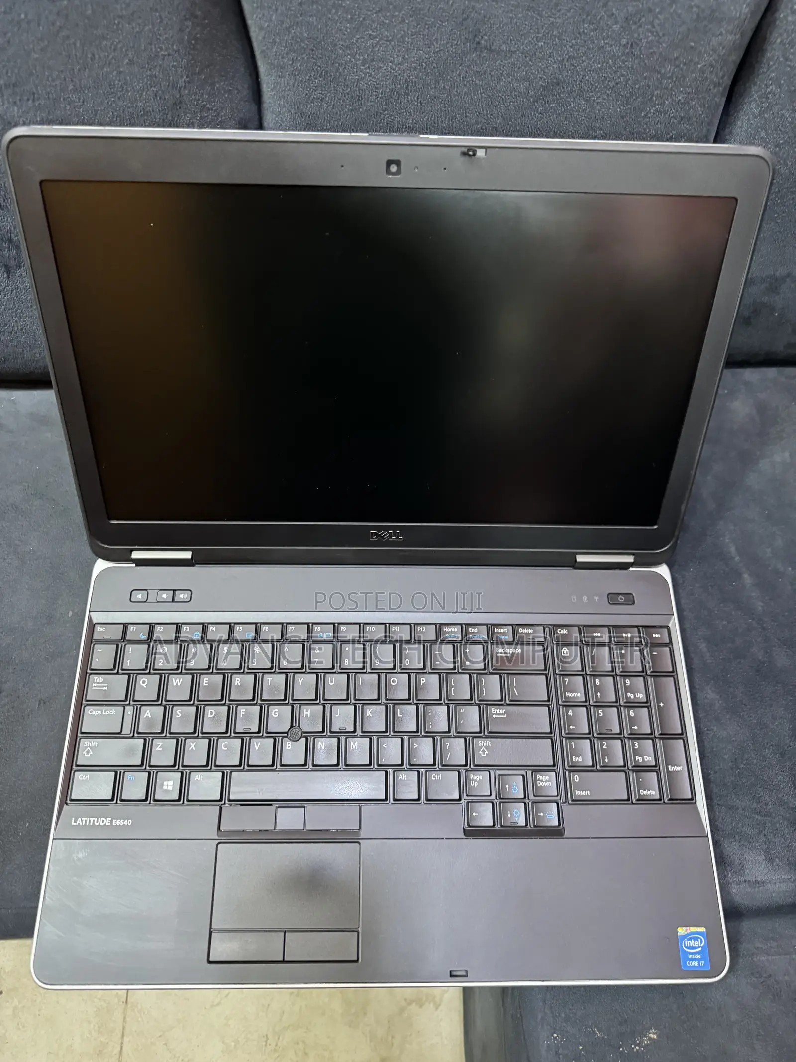 Laptop Dell Latitude 6430u 8GB Intel Core i7 SSD 256GB