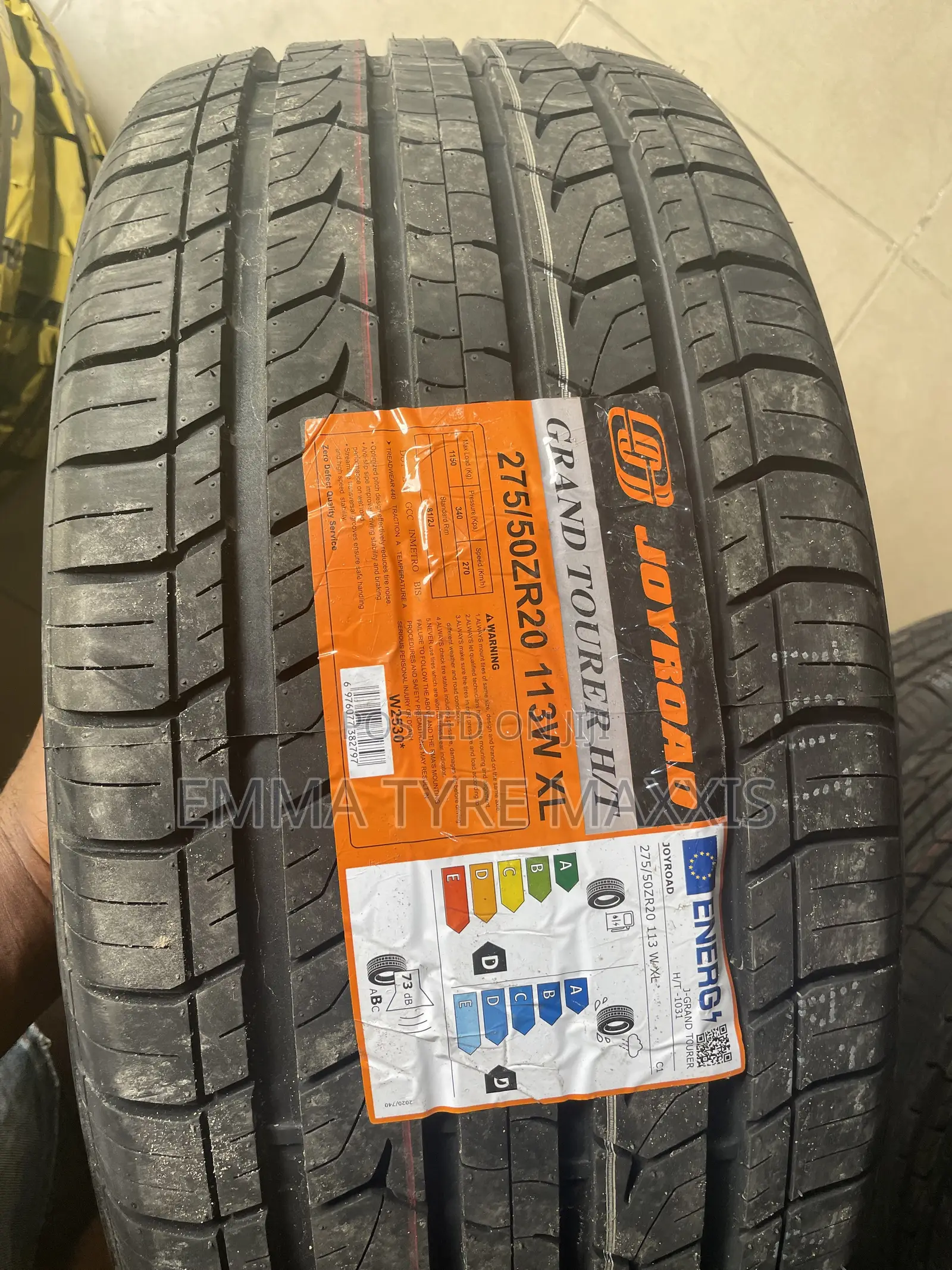 275/50zr20 Joyroad