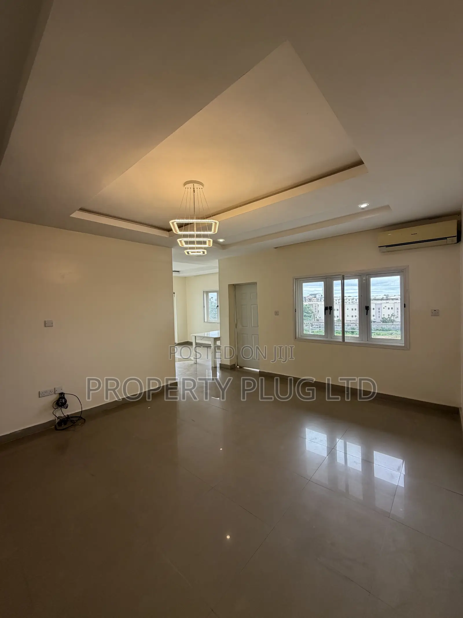 3bdrm Apartment in Idu for rent