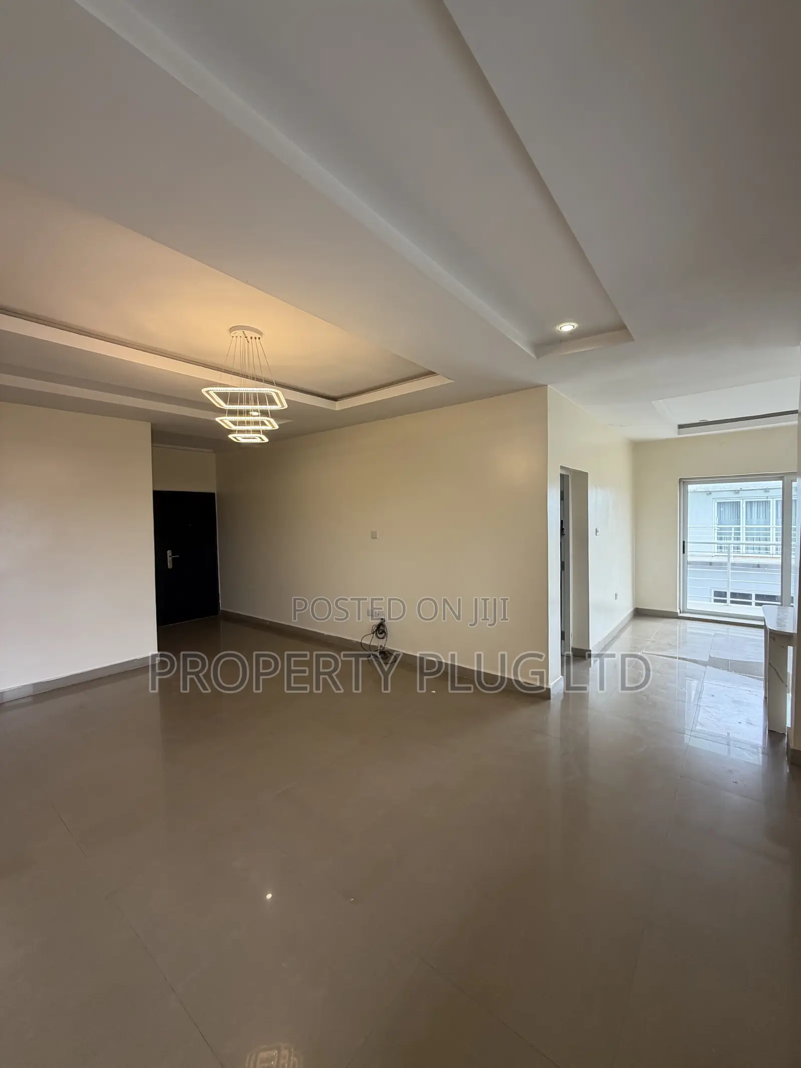 3bdrm Apartment in Idu for rent