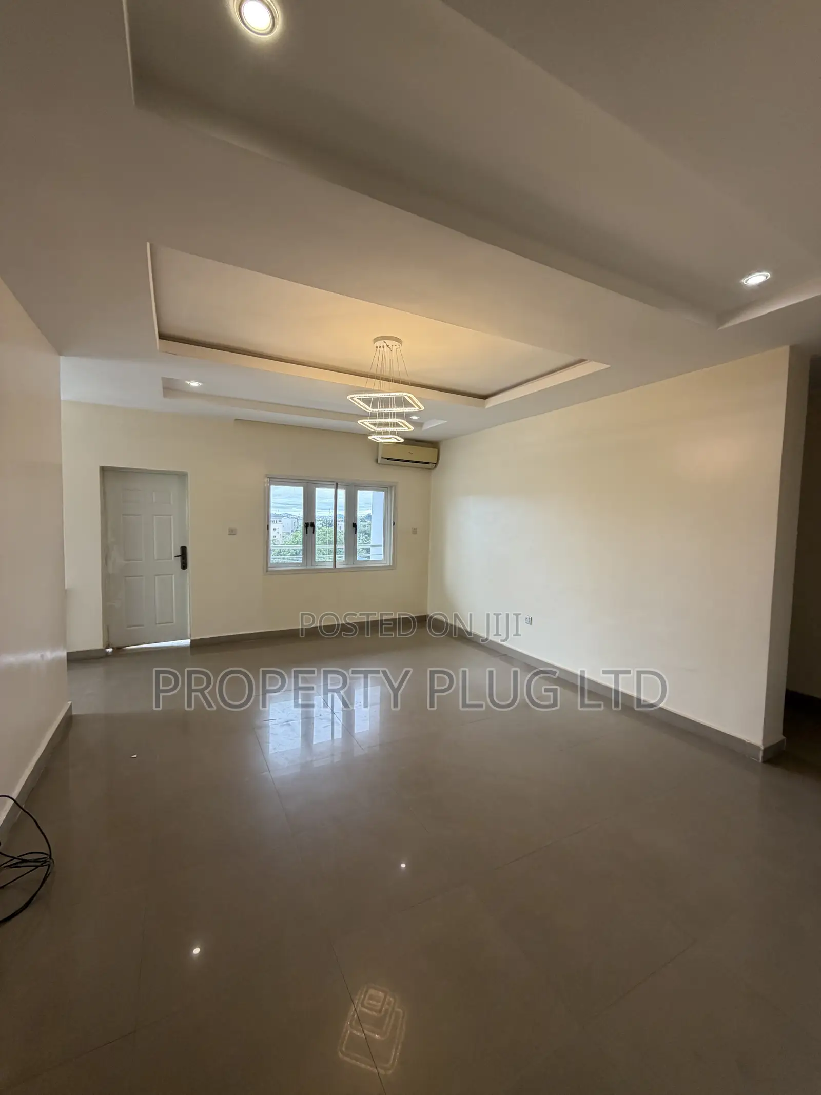 3bdrm Apartment in Idu for rent