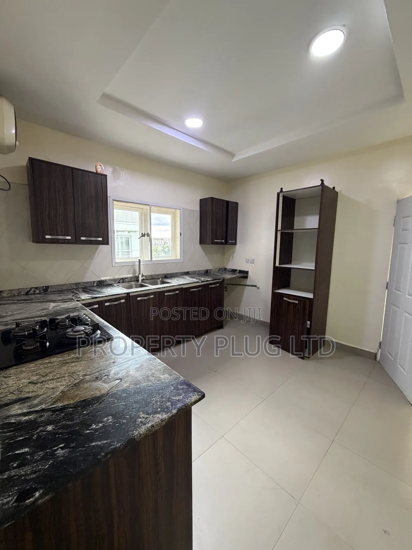 3bdrm Apartment in Idu for rent