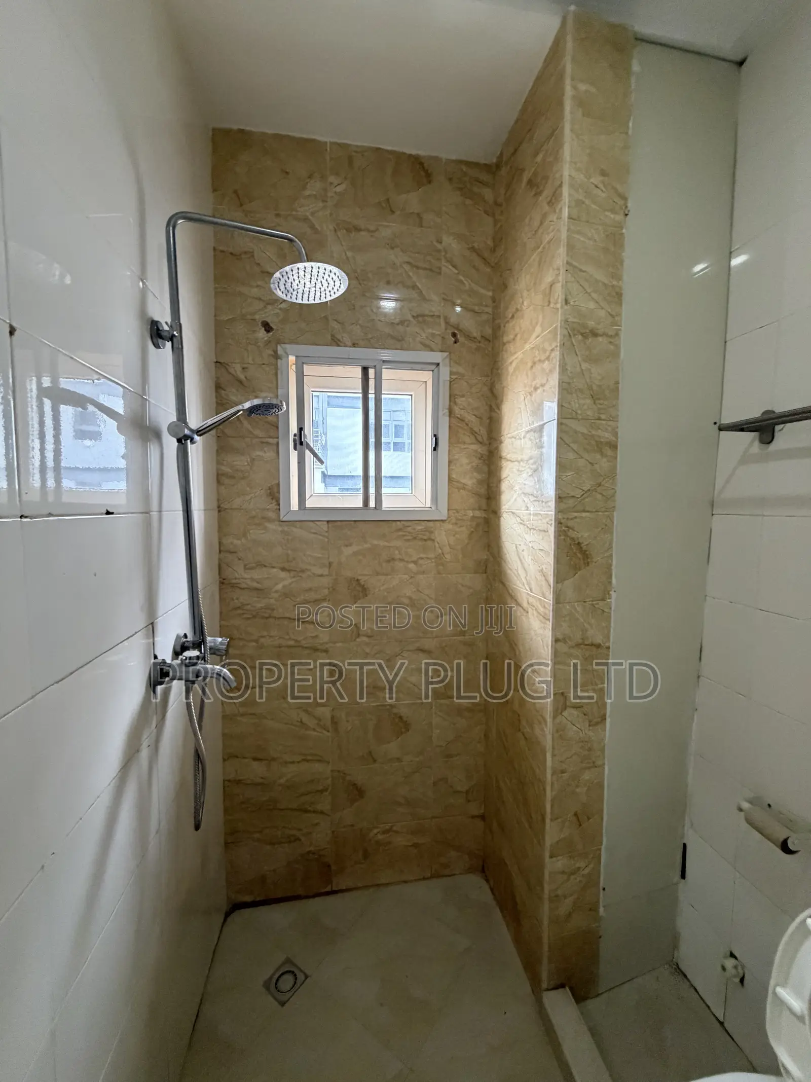 3bdrm Apartment in Idu for rent