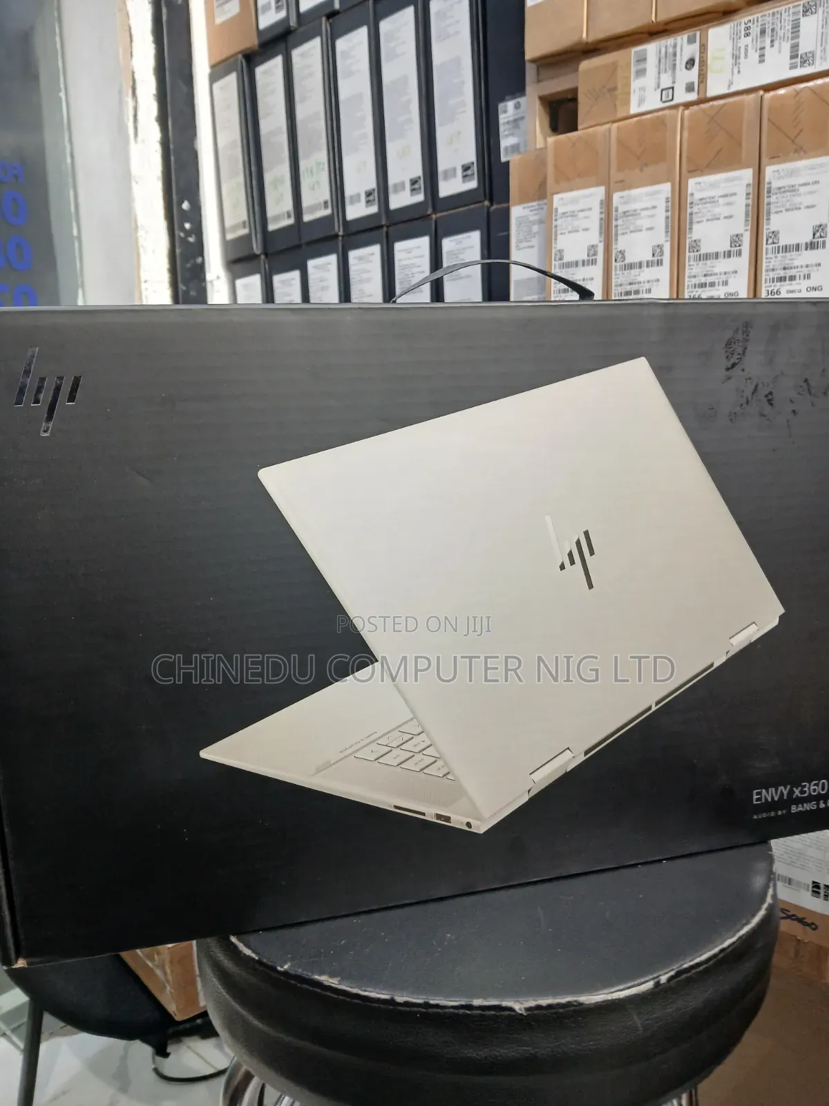 New Laptop HP Envy 15 16GB Intel Core i7 SSD 512GB