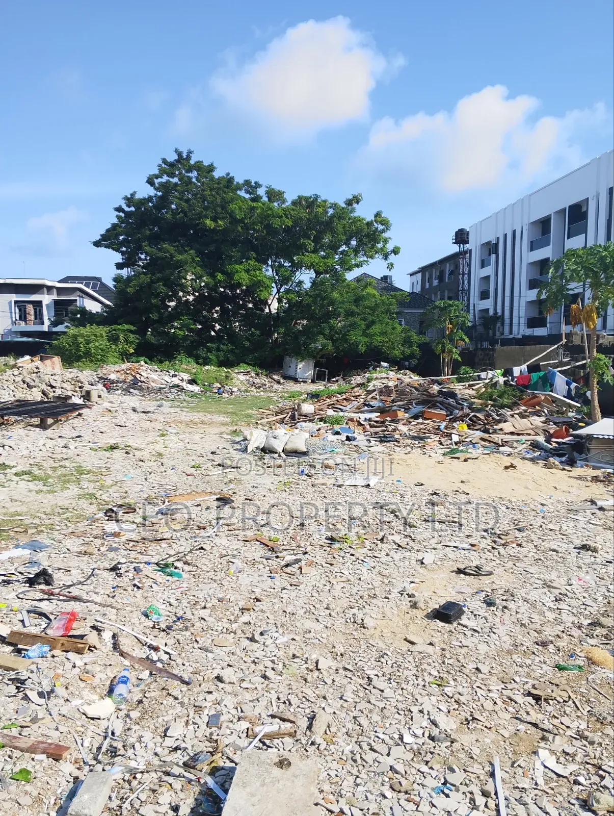 2630 SQM Governor's Consent Land Behind Elevation Church