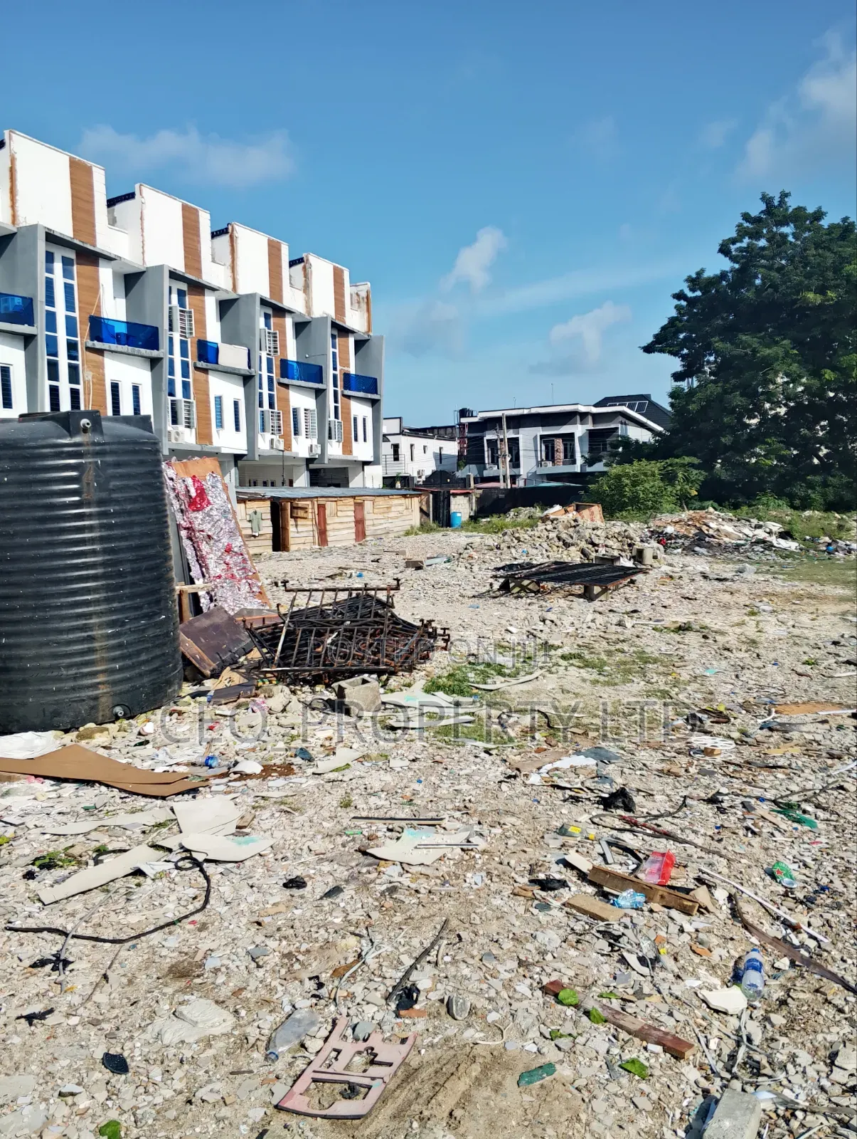 2630 SQM Governor's Consent Land Behind Elevation Church