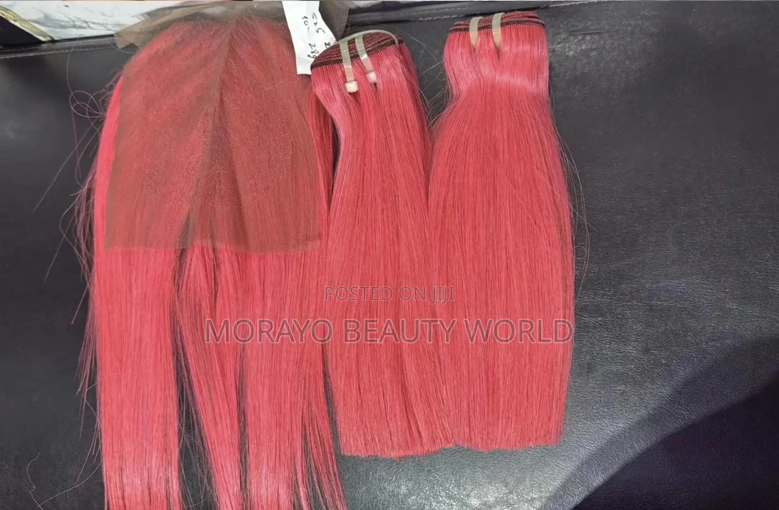 10” SDD Bone Straight