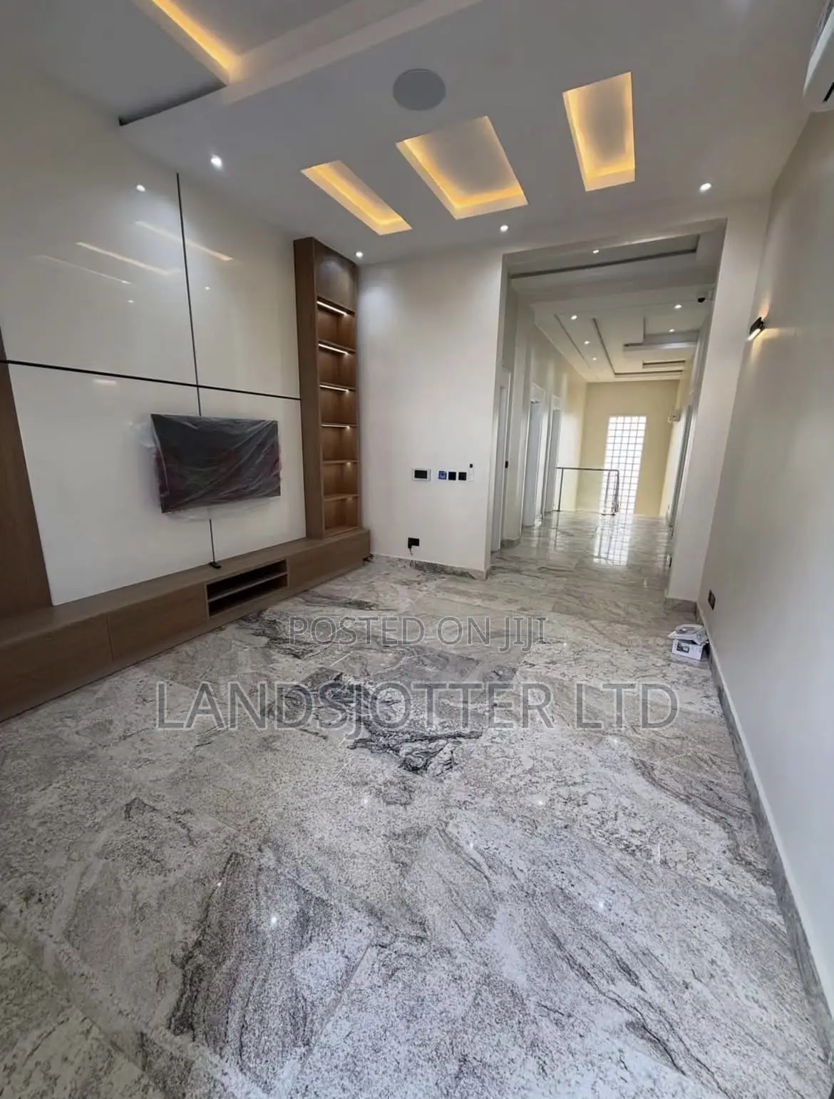 Furnished 5bdrm Duplex in Naf Valley Estate, Asokoro for sale