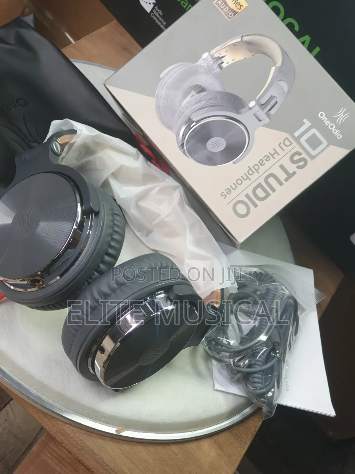 OneOdio Studio DJ Headphones
