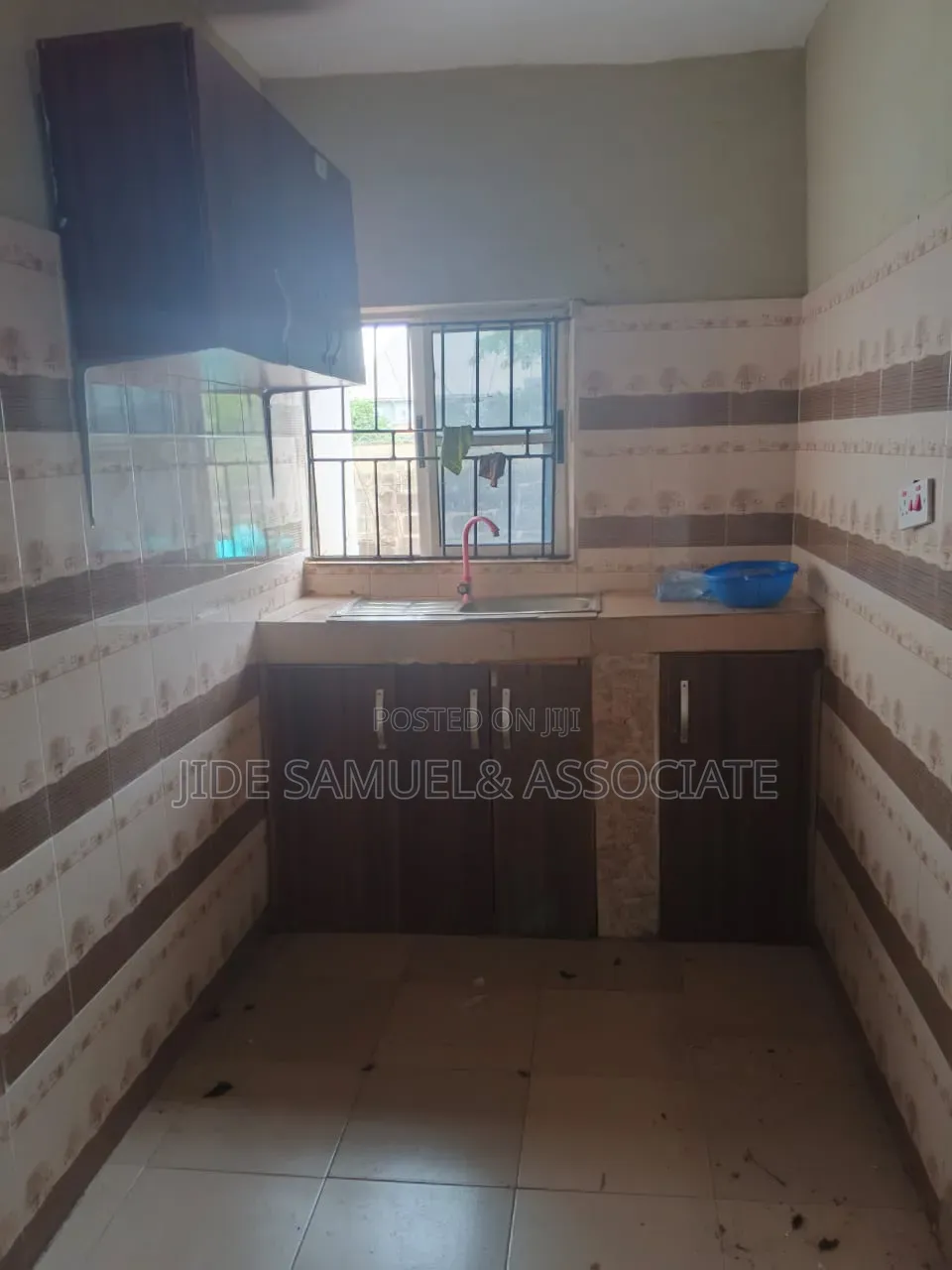 Furnished 2bdrm Block of Flats in Ayobo for rent