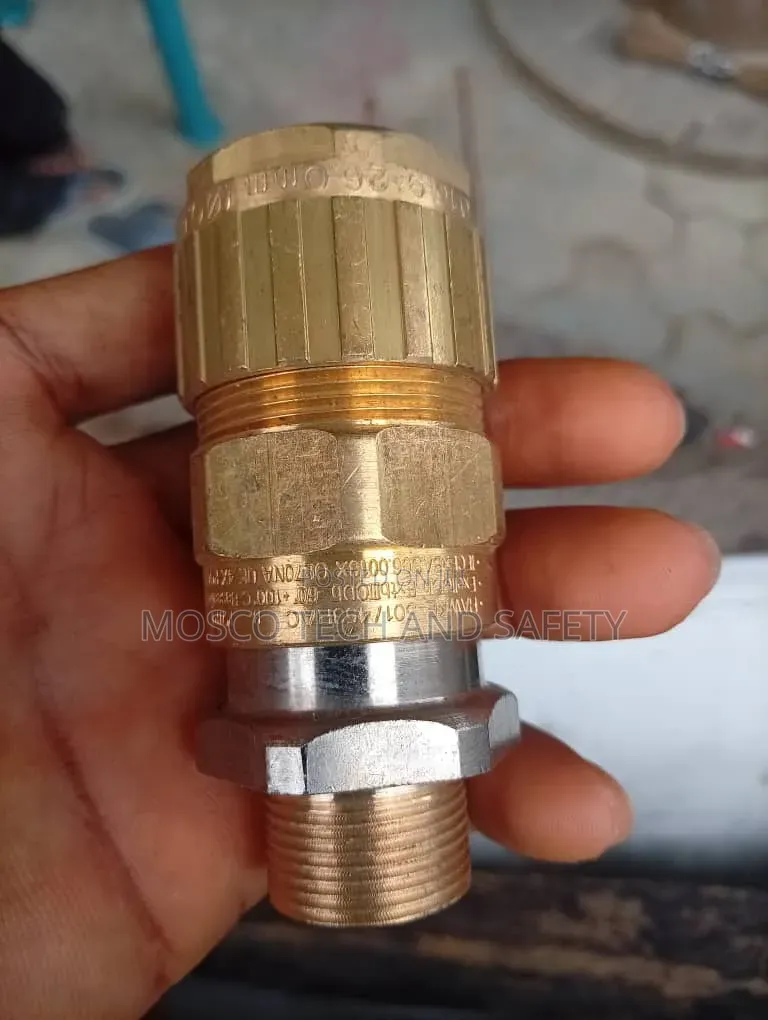 Hawke 501/453/Rac Size O Ex Cable Gland