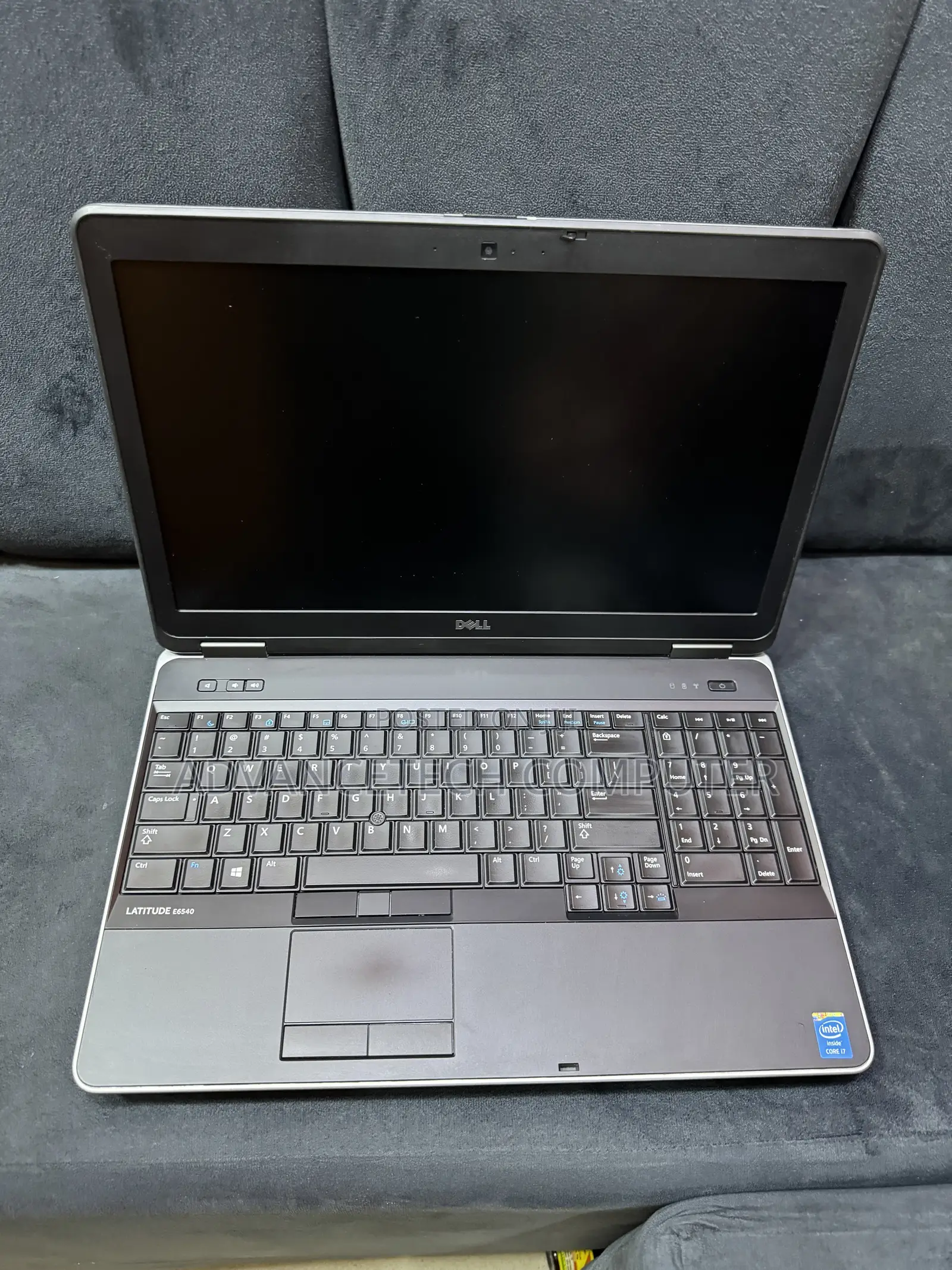 Laptop Dell Latitude 6430u 8GB Intel Core i7 SSD 256GB