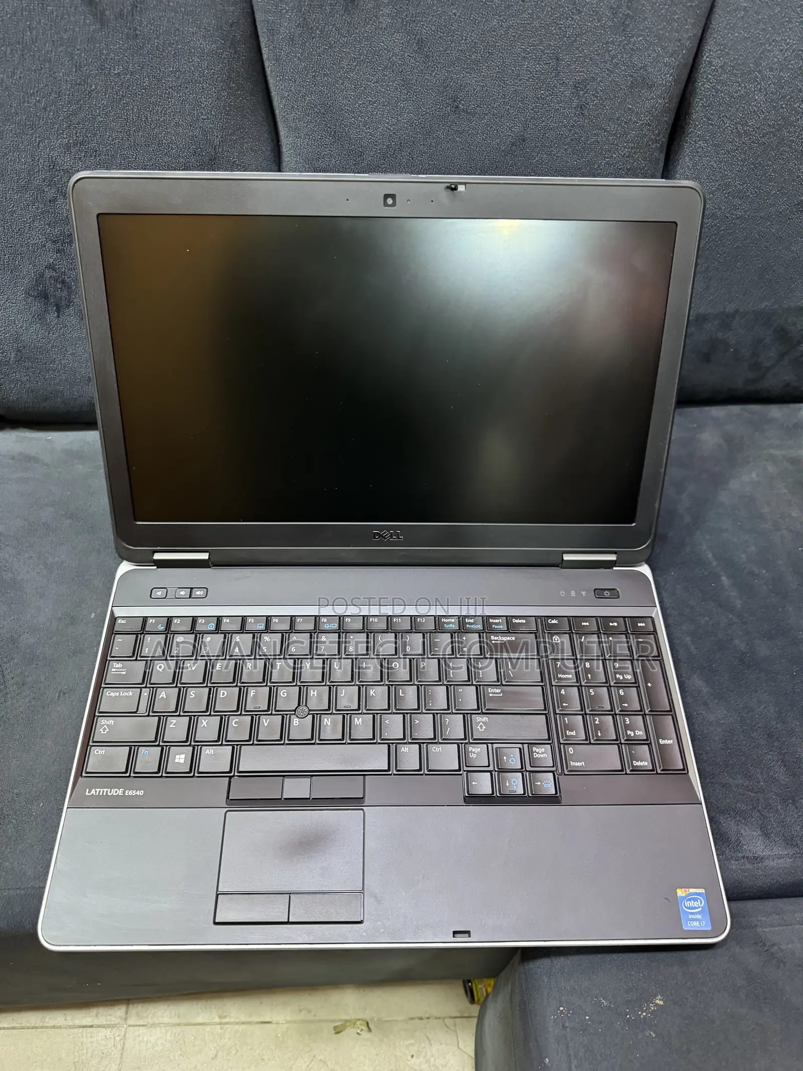 Laptop Dell Latitude 6430u 8GB Intel Core i7 SSD 256GB