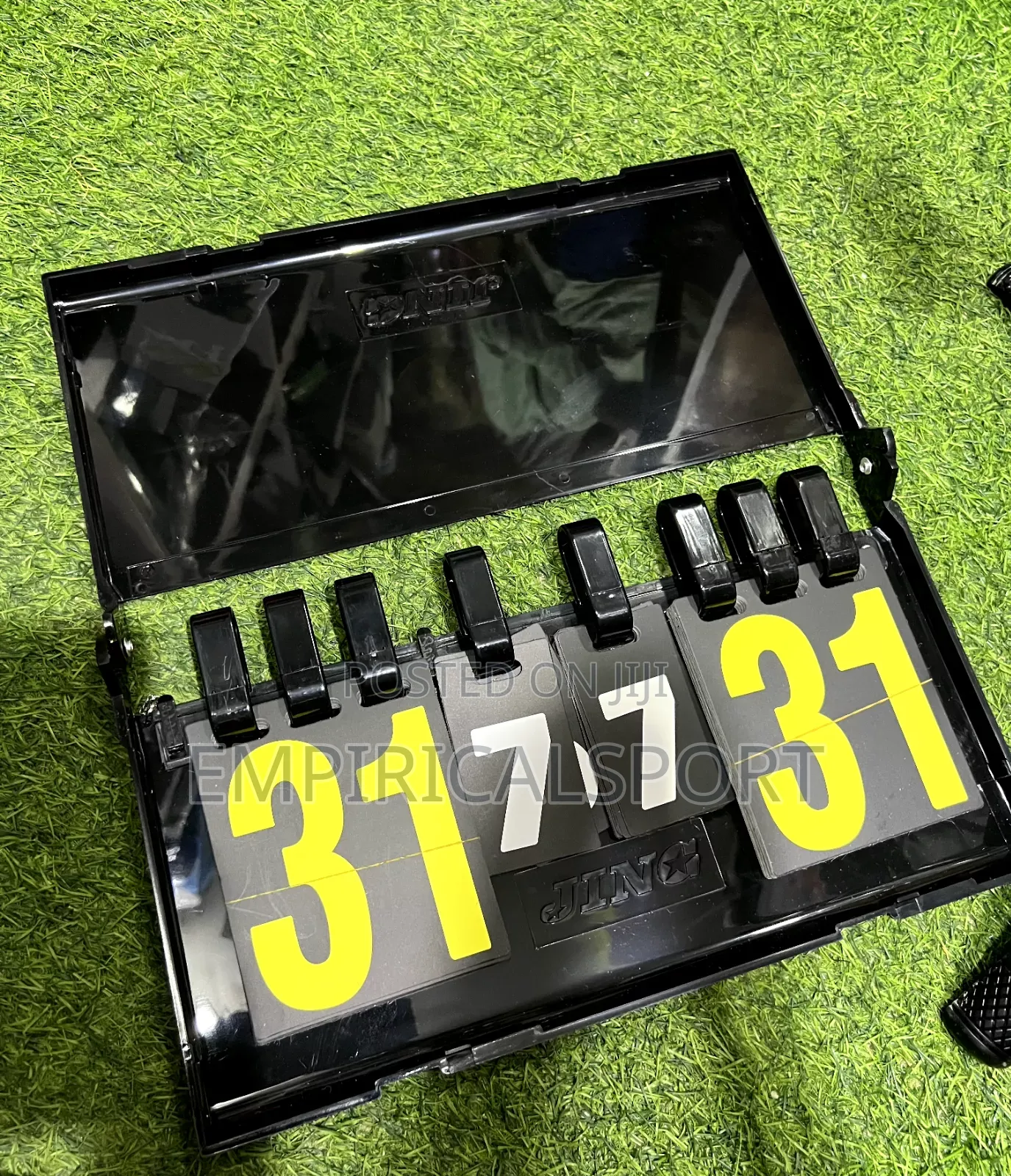 Scoreboard
