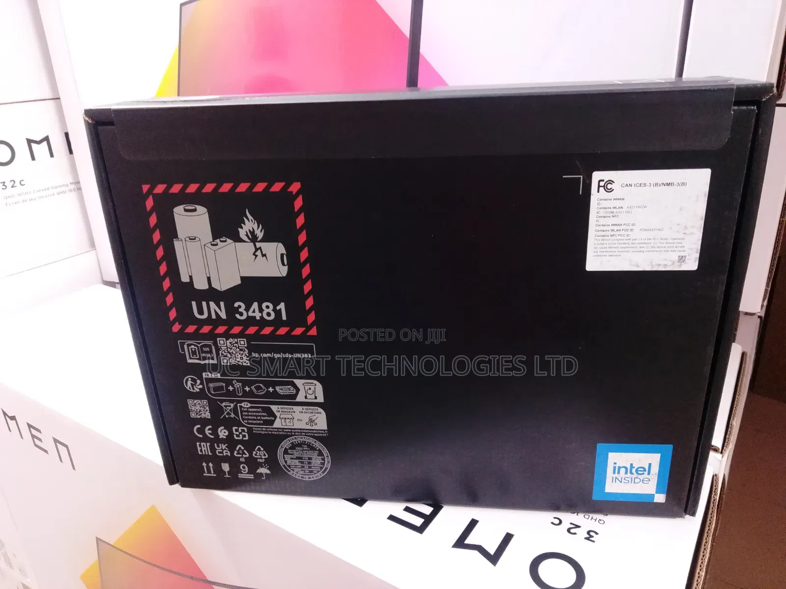 New Laptop HP OmniBook X Flip 14" 16GB Intel Core Ultra 5 SSD 512GB