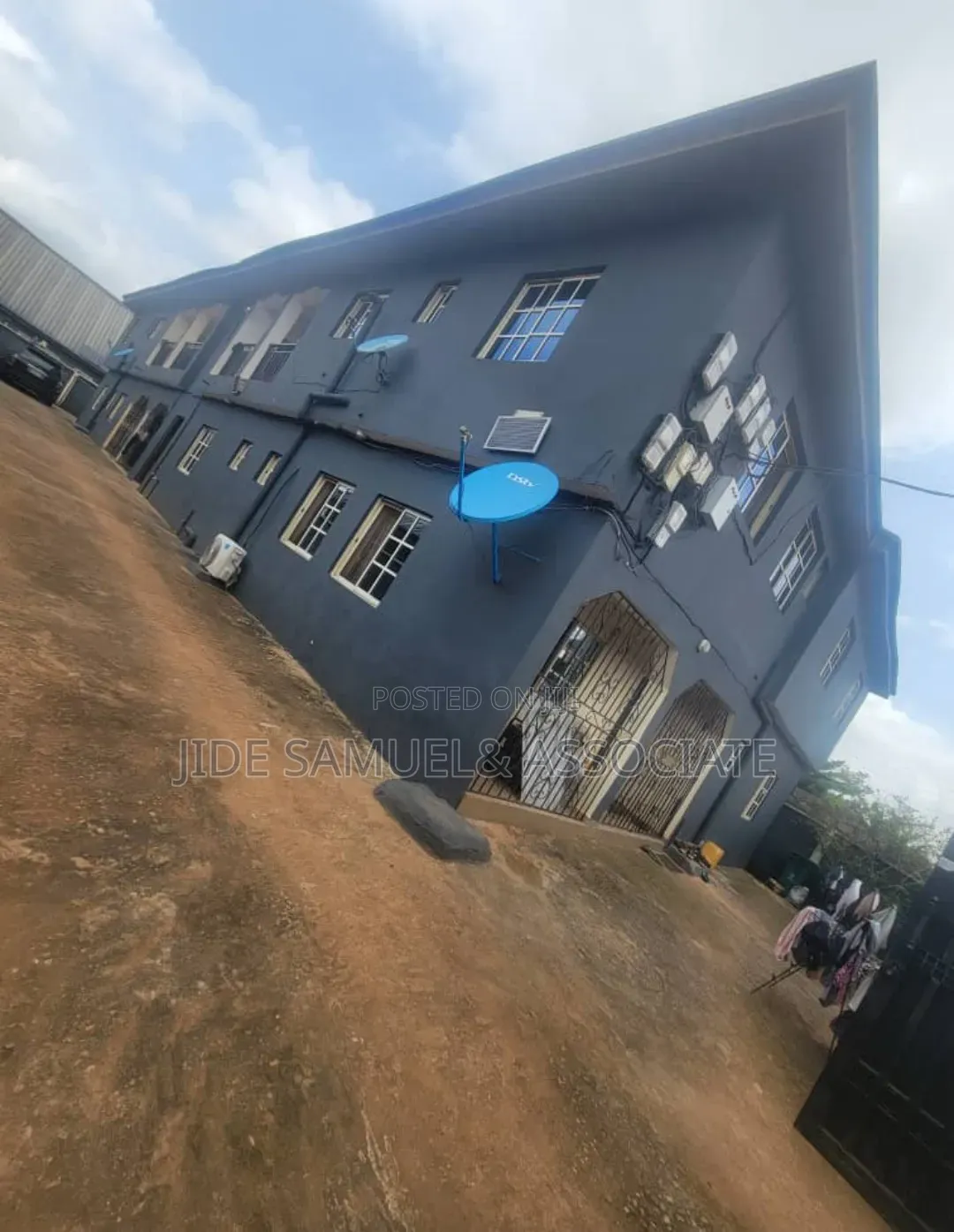 Furnished Mini Flat in Ayobo for rent