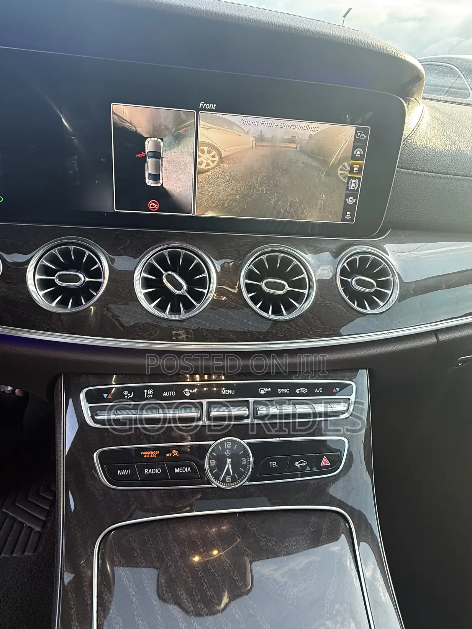 Mercedes-Benz CLS 2019 Black