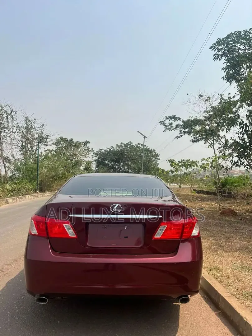 Lexus ES 350 2009